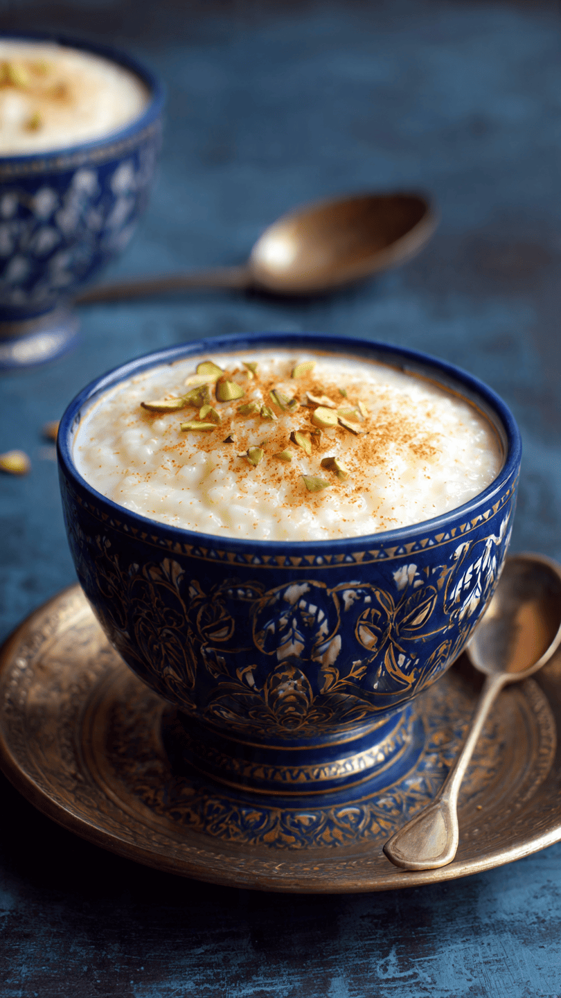 Rice Pudding